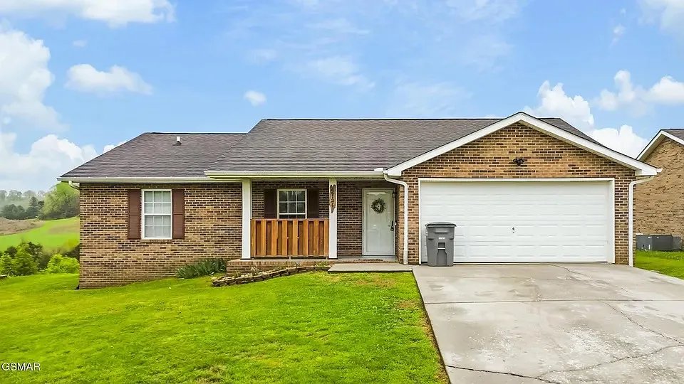 Jefferson City House: 2121 Turkey Trl