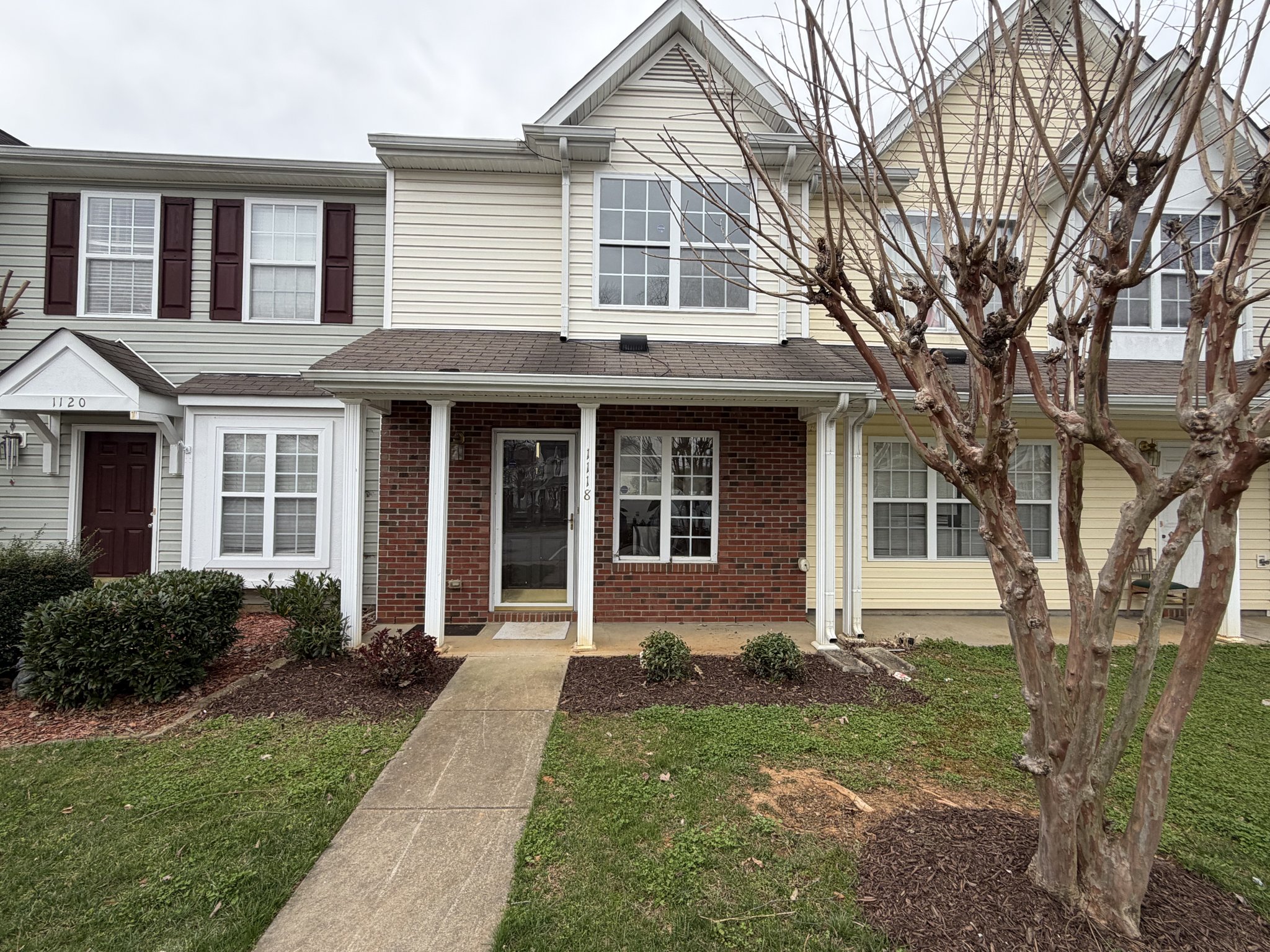 Whitsett Townhome: 1118 Glory Vine Road