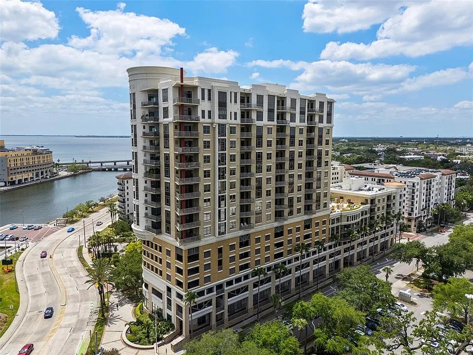 tampa Condo: 275 Bayshore Blvd.