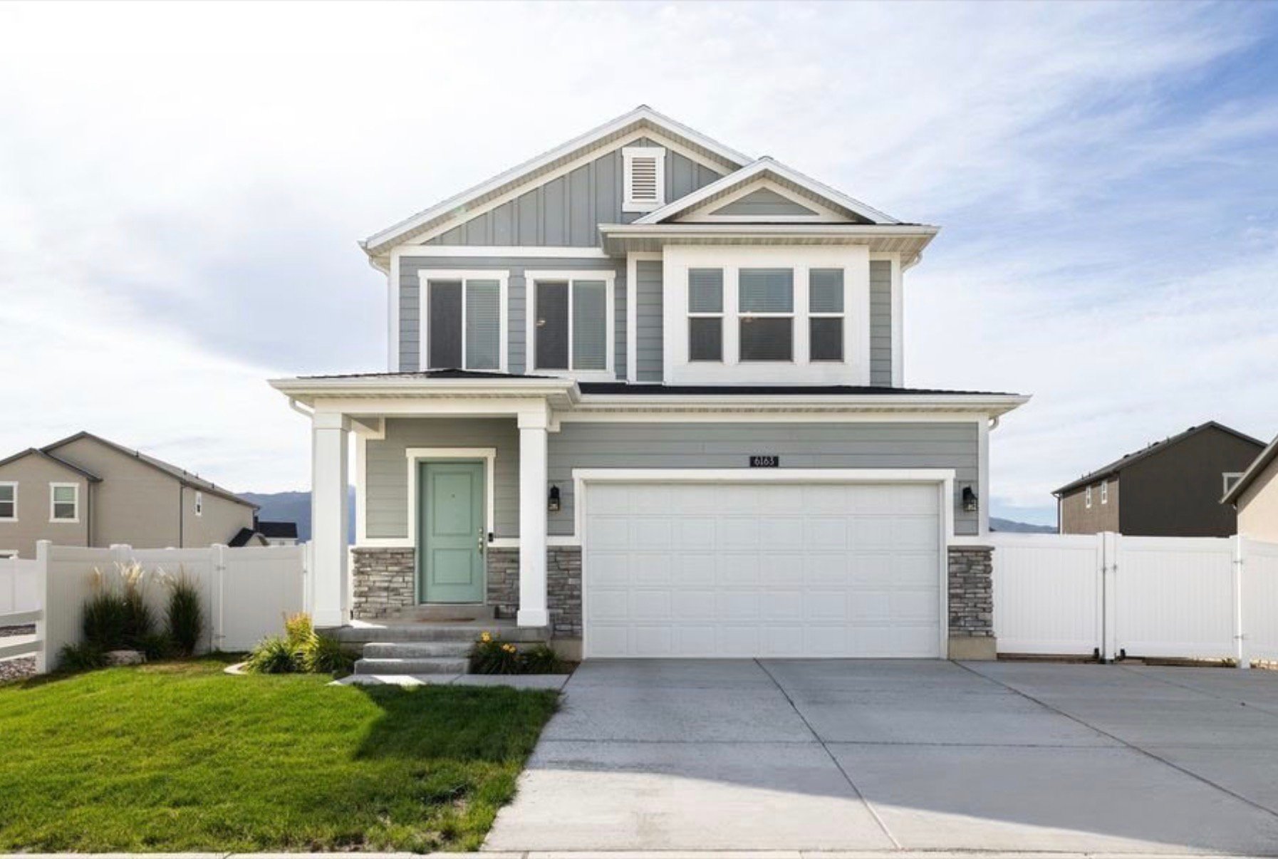 Eagle Mountain House: 6163 N White Rock Rd