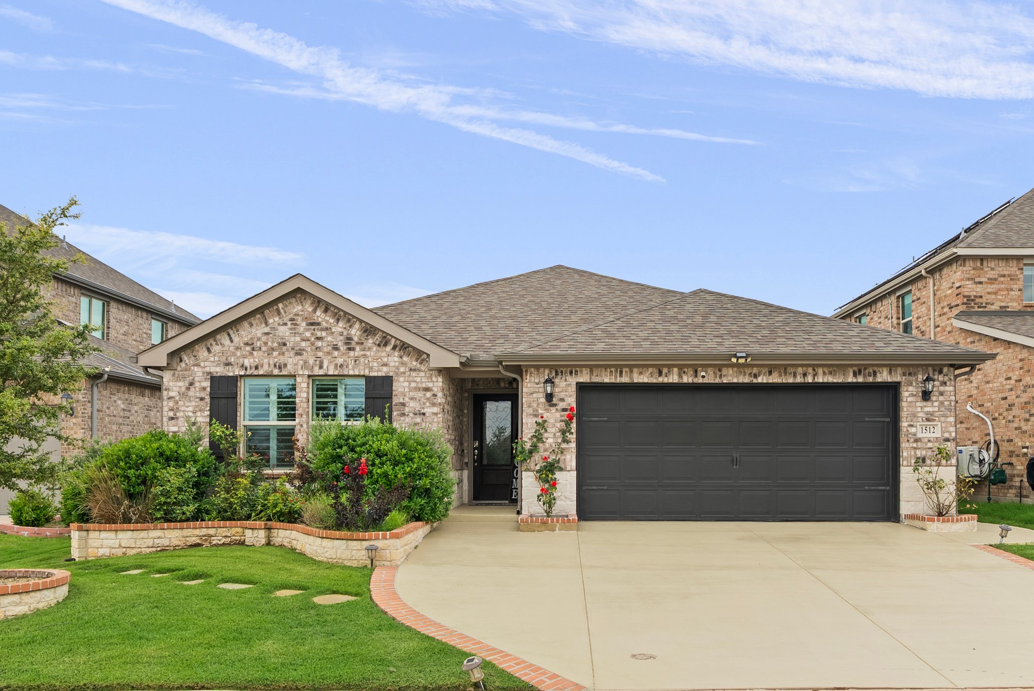 Aubrey House: 1512 Berry Ridge Trl