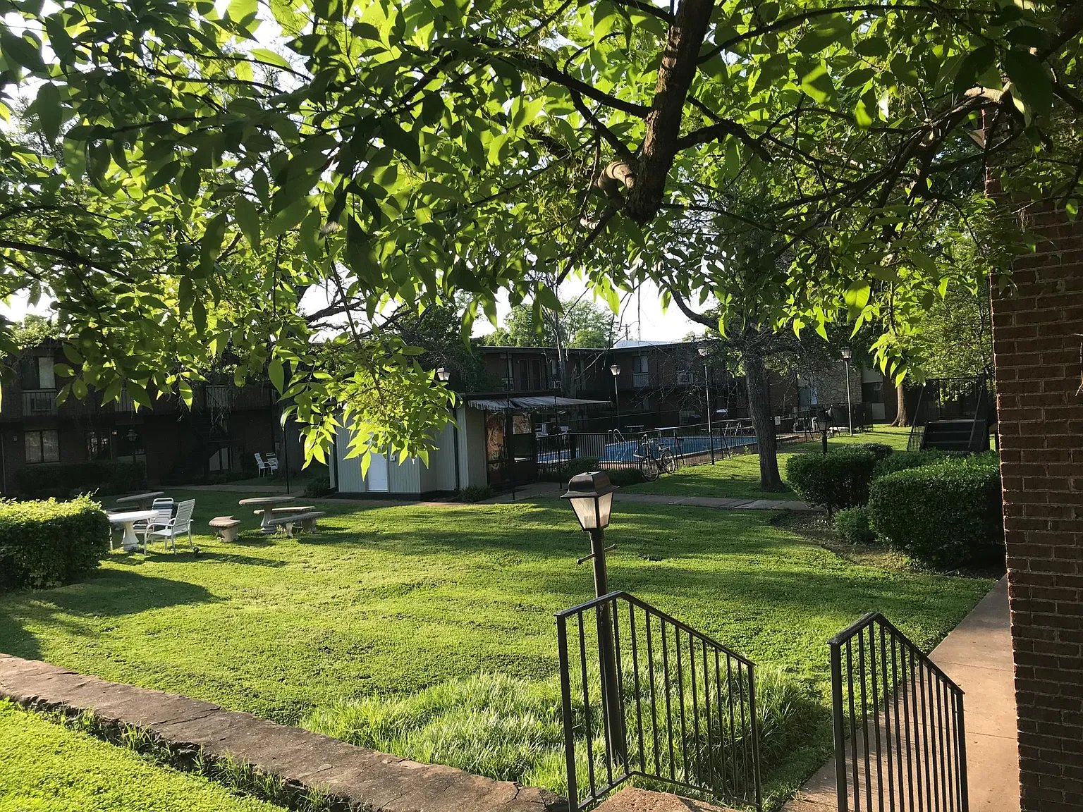 Nashville Apartment: 2134 Fairfax Ave