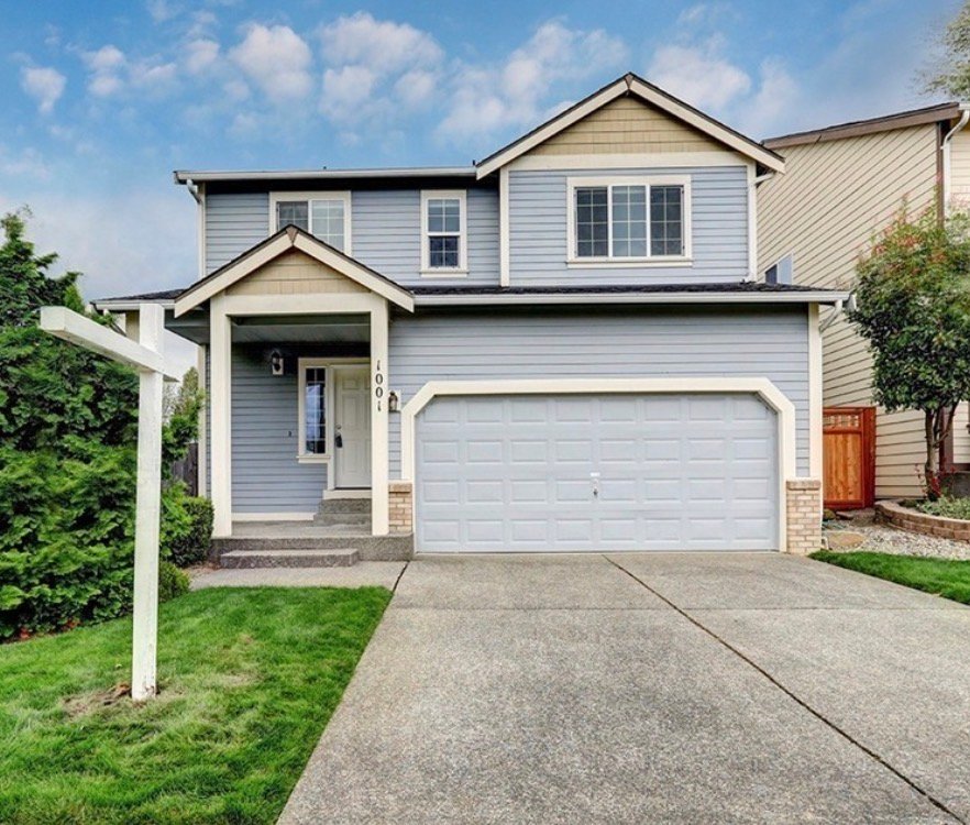 tacoma House: 1001 e 70th st