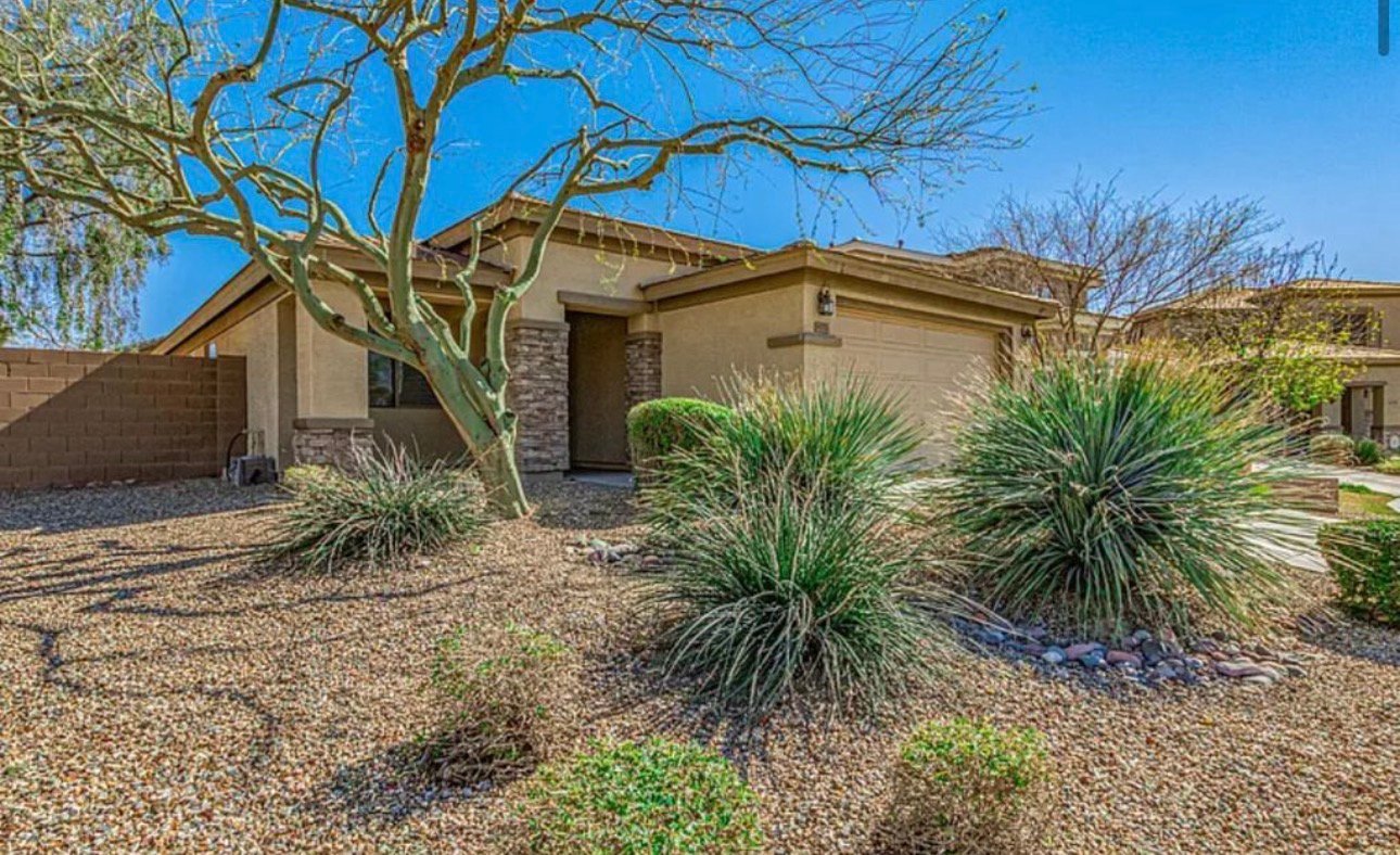Peoria House: 6771 W Miner Trail