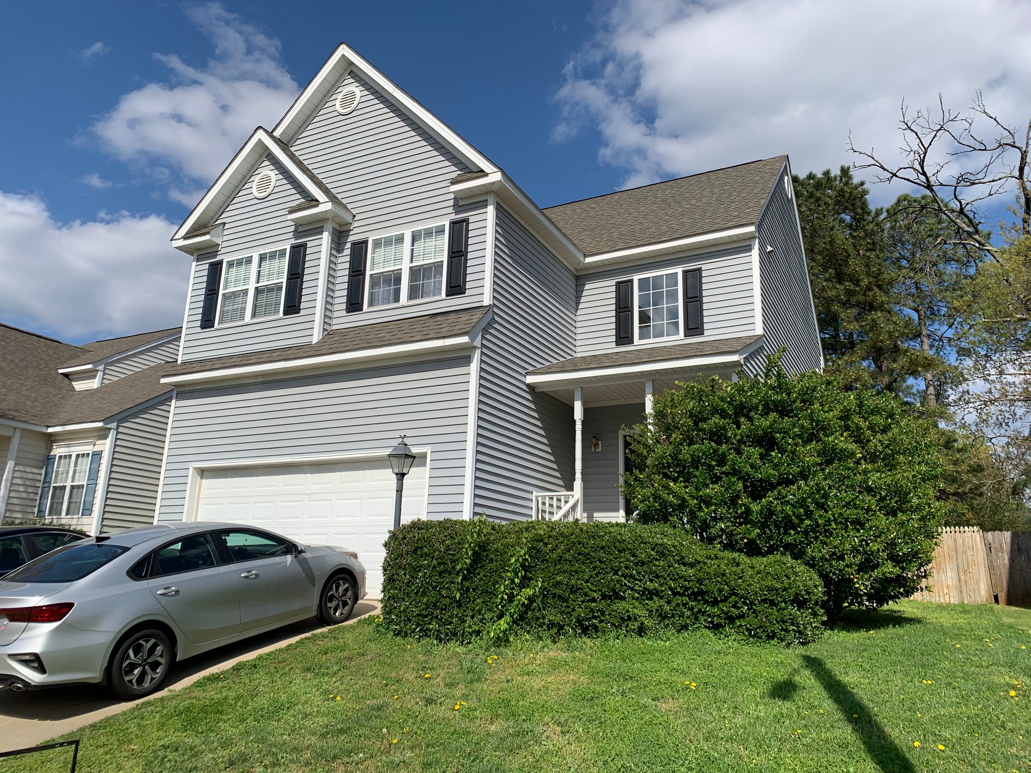 Raleigh House: 2525 Trailwood Hills Dr