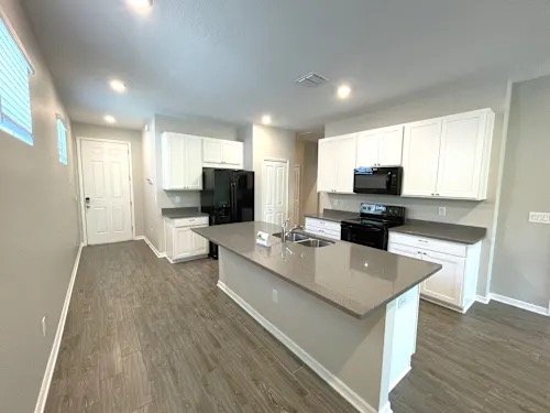 Wesley Chapel House: 7211 Ashcroft Dr