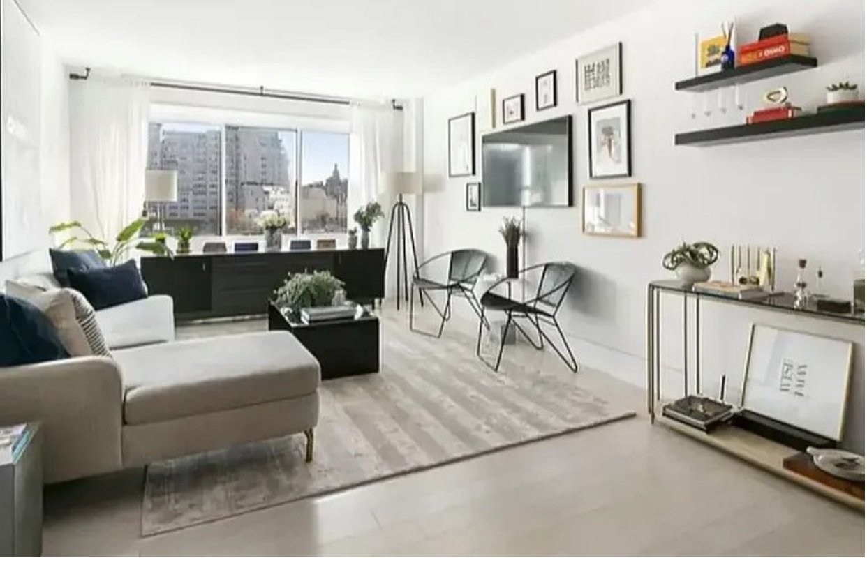 New York Condo: 175 W 12th St