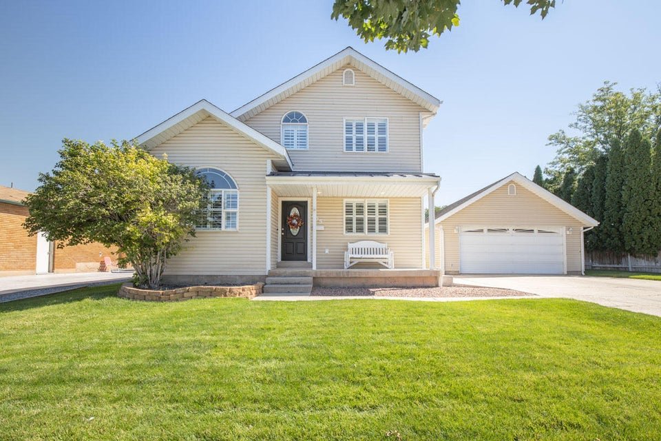 Cedar City House: 265 S 900 W