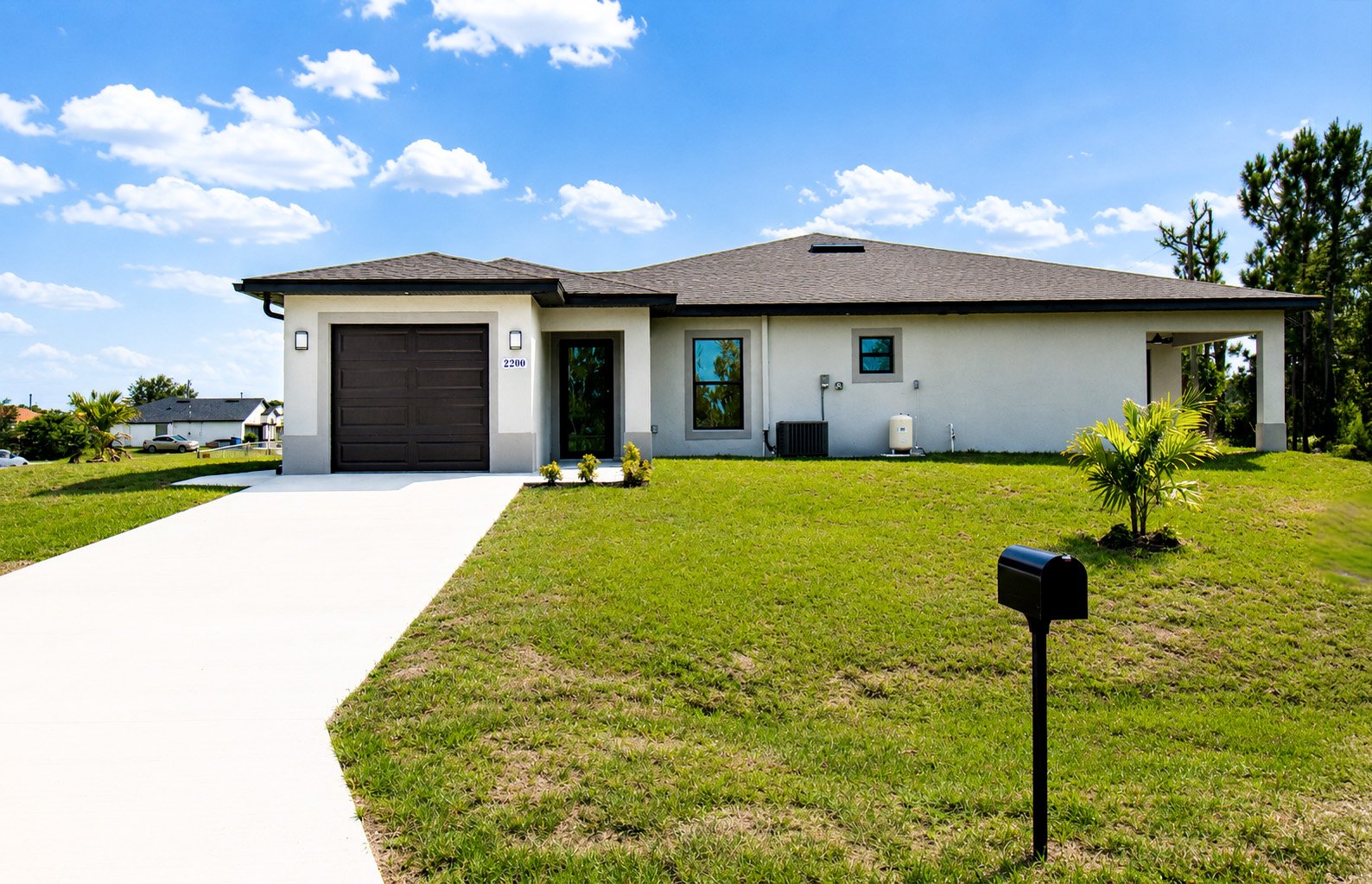 Lehigh Acres Multiplex: 2200 Bunker Rd