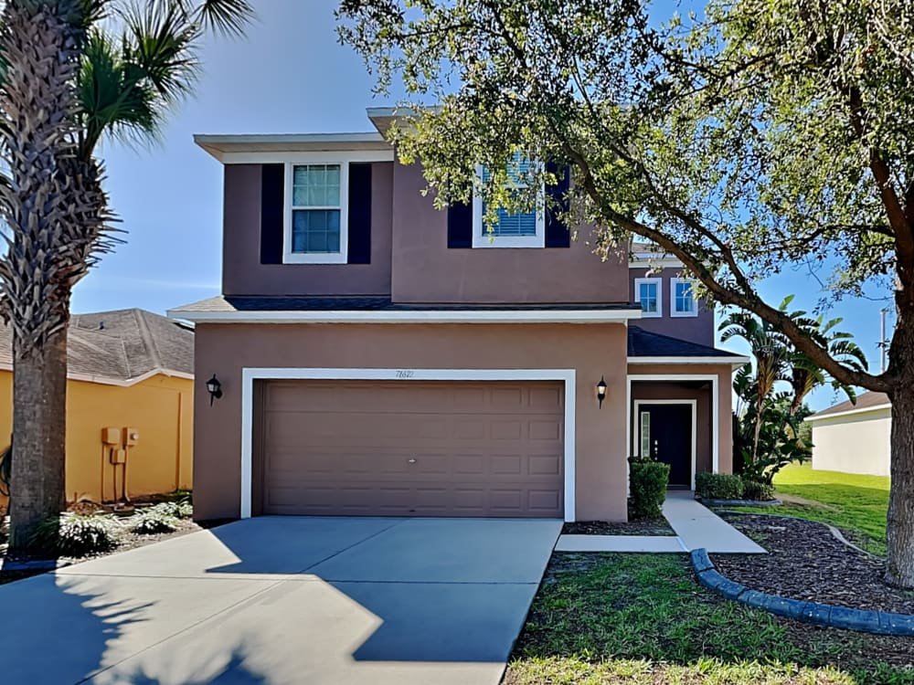 Riverview House: 7614 Forest Mere Dr