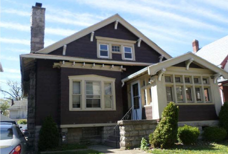 Buffalo House: 15 Hughes Ave