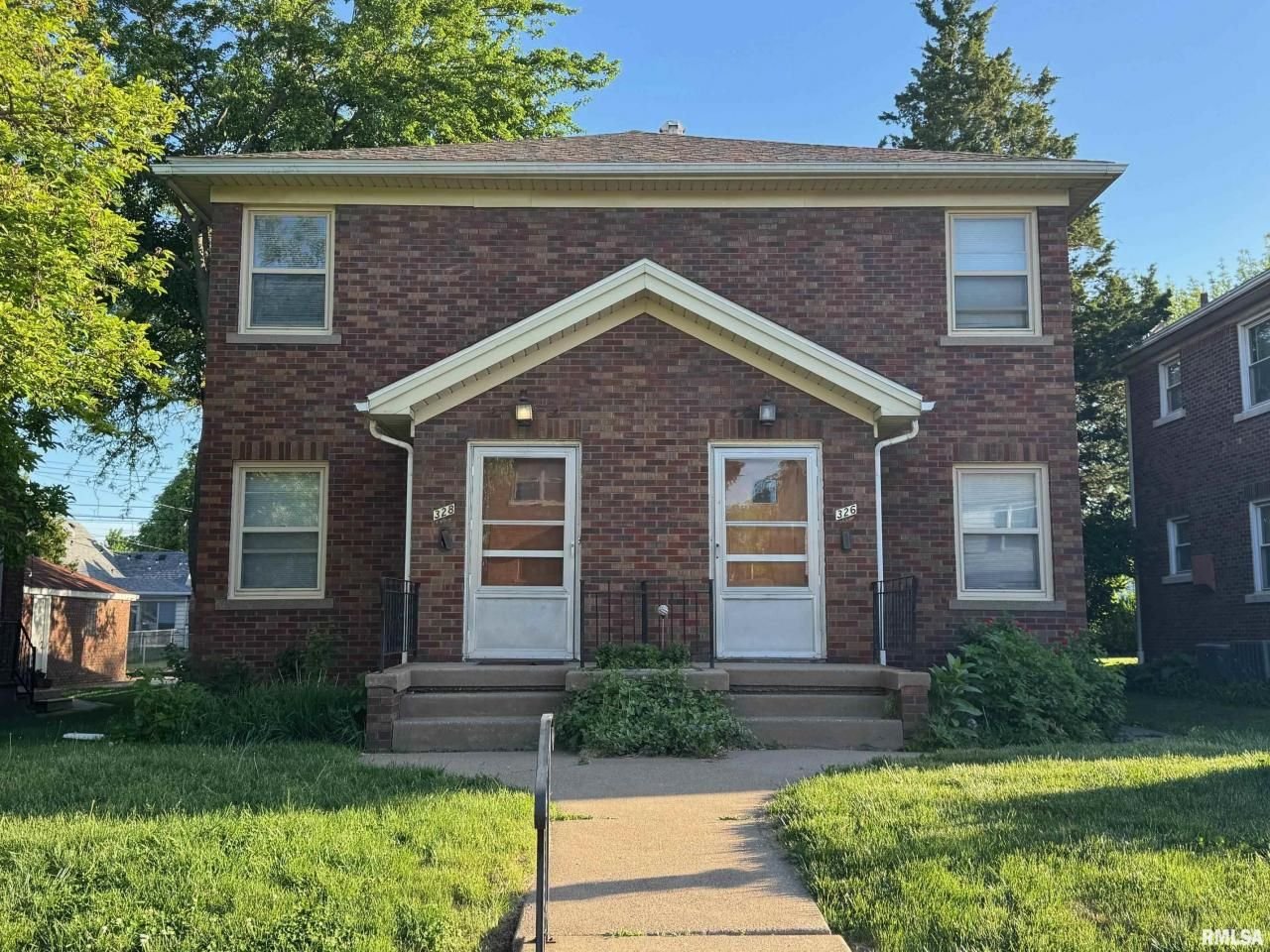 Davenport Multiplex: 326-328 West Hayes
