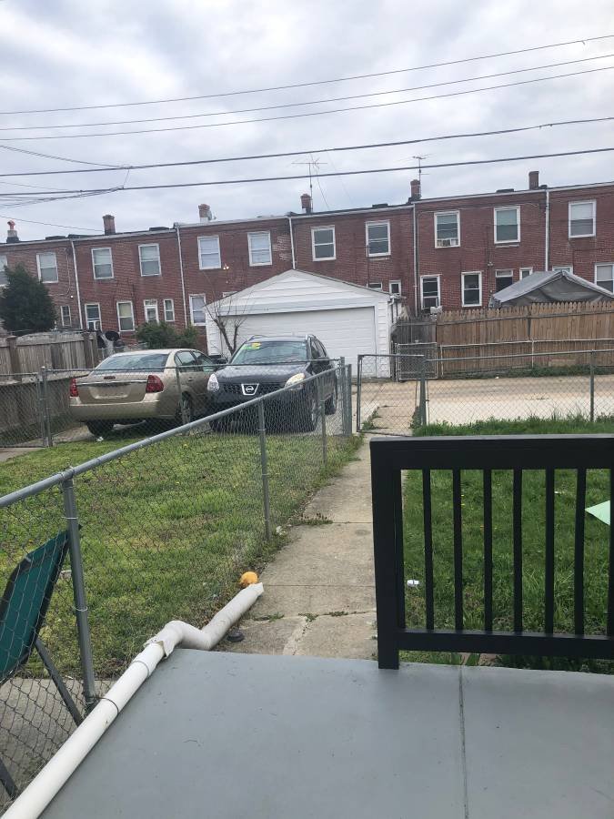 Baltimore Townhome: 3445 Juneway