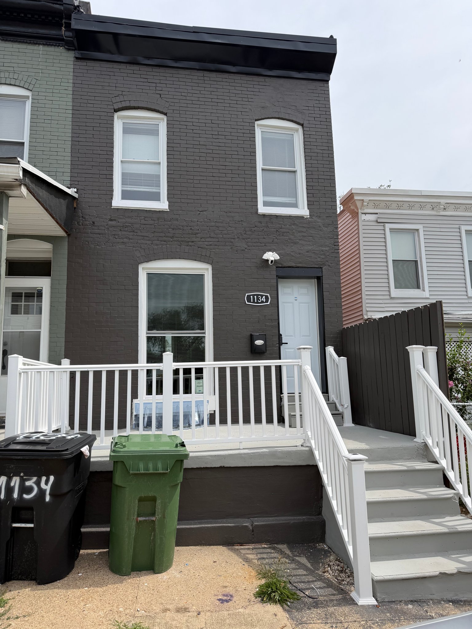 Baltimore Single Room: 1134 Montpelier Street