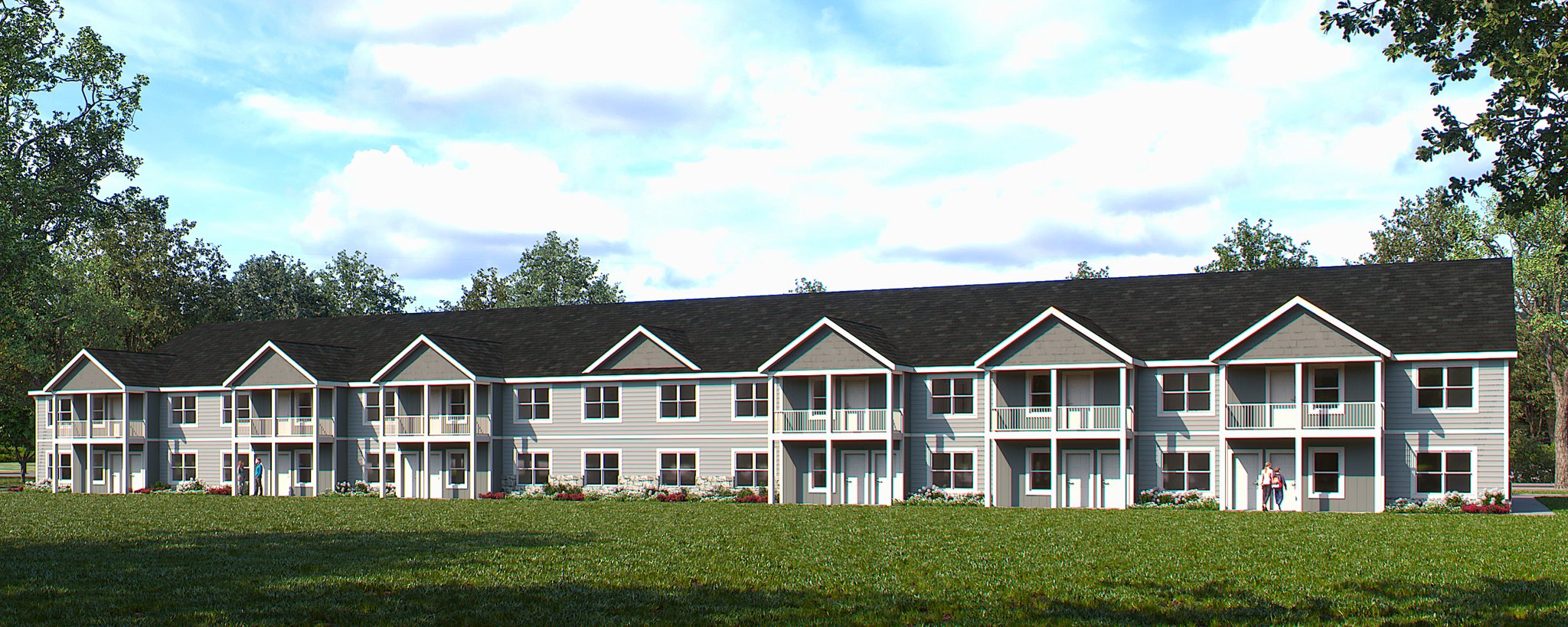 Beloit Apartment: 3050 Prairie Ave.