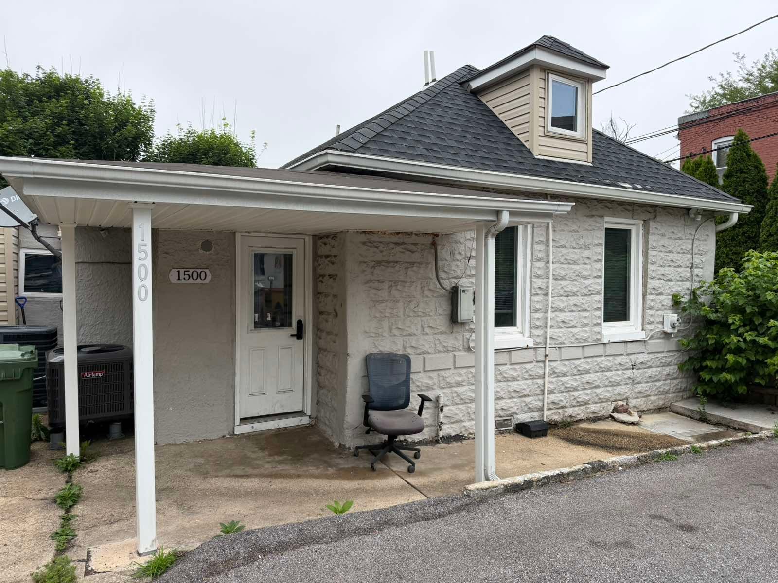 Baltimore Townhome: 1500 Olmstead Street