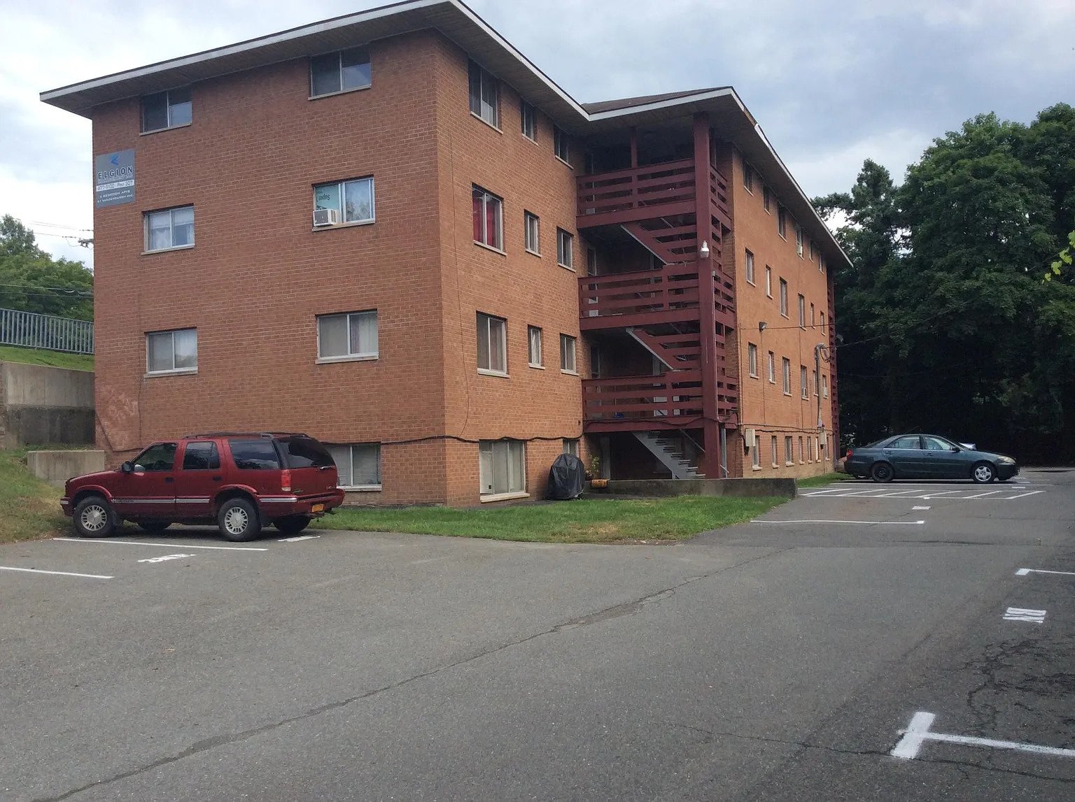 Troy Apartment: 61 Vandenburgh Avenue