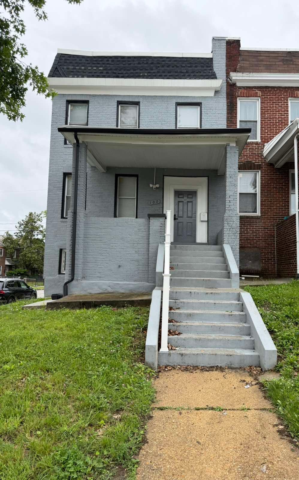Baltimore Single Room: 100 N Hilton st