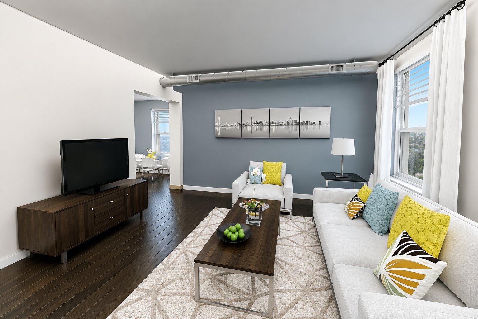 Lancaster Apartment: 550 New Holland Ave