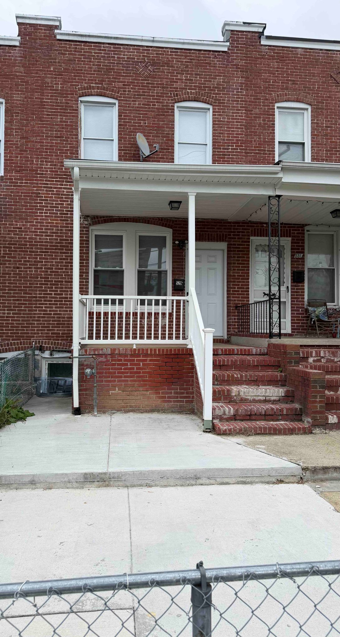 Baltimore Single Room: 529 S Longwood St