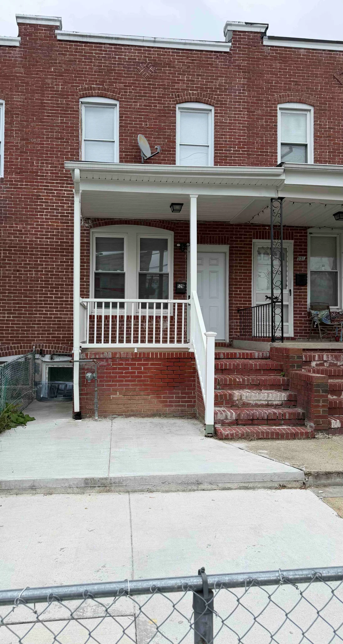1 Bedroom Townhome – 529 S Longwood St, Baltimore, MD