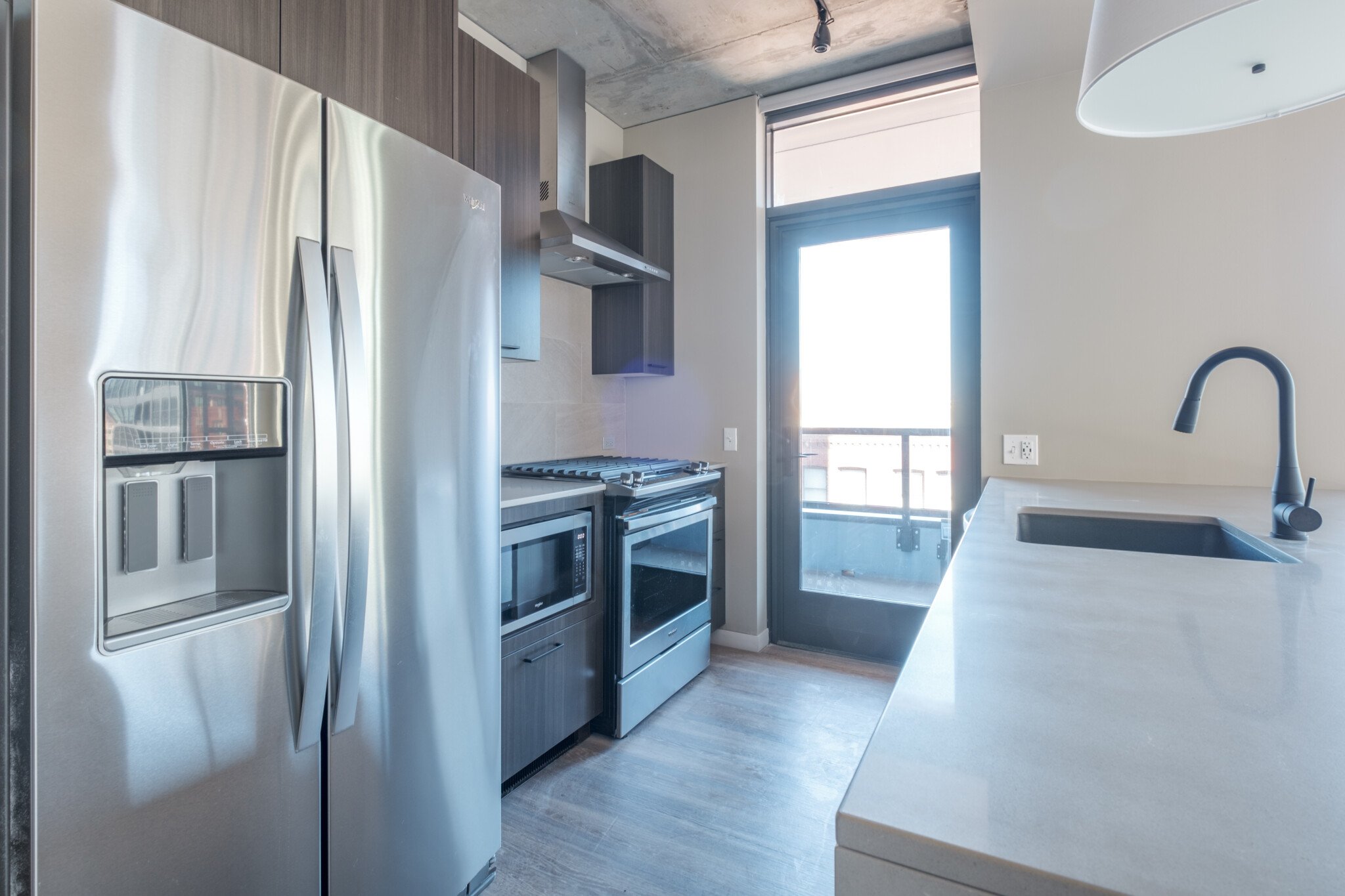 Chicago Condo: 902 W Washington