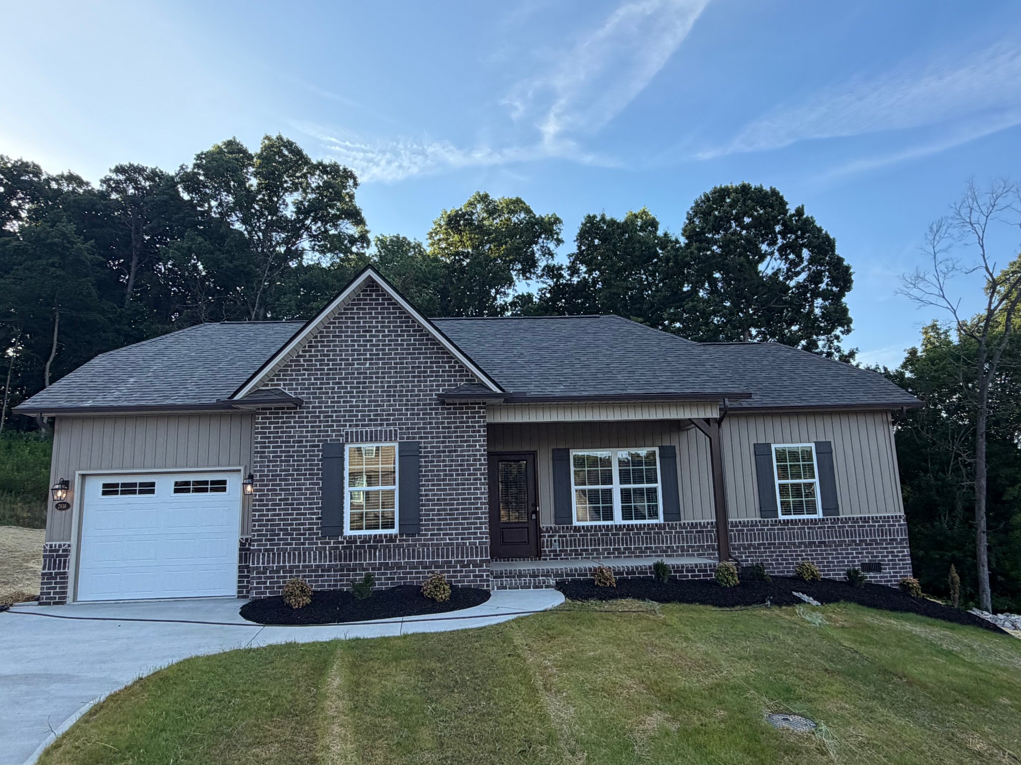 Knoxville House: 2616 Parkers Meadow Ln