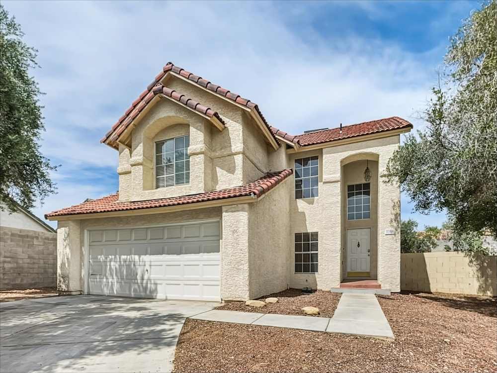 Las Vegas House: 3301 Hyannis Cir