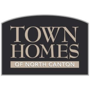 NORTH CANTON Townhome: 343 Pershing Ave NE