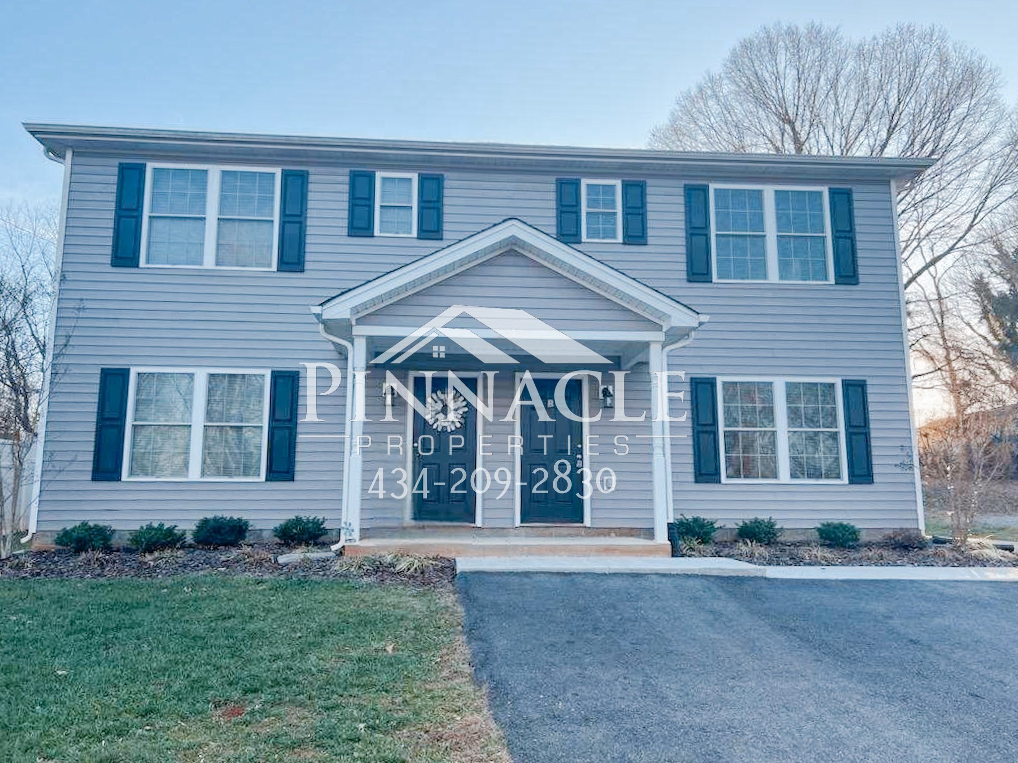 Lynchburg Townhome: 2313B Acorn Street