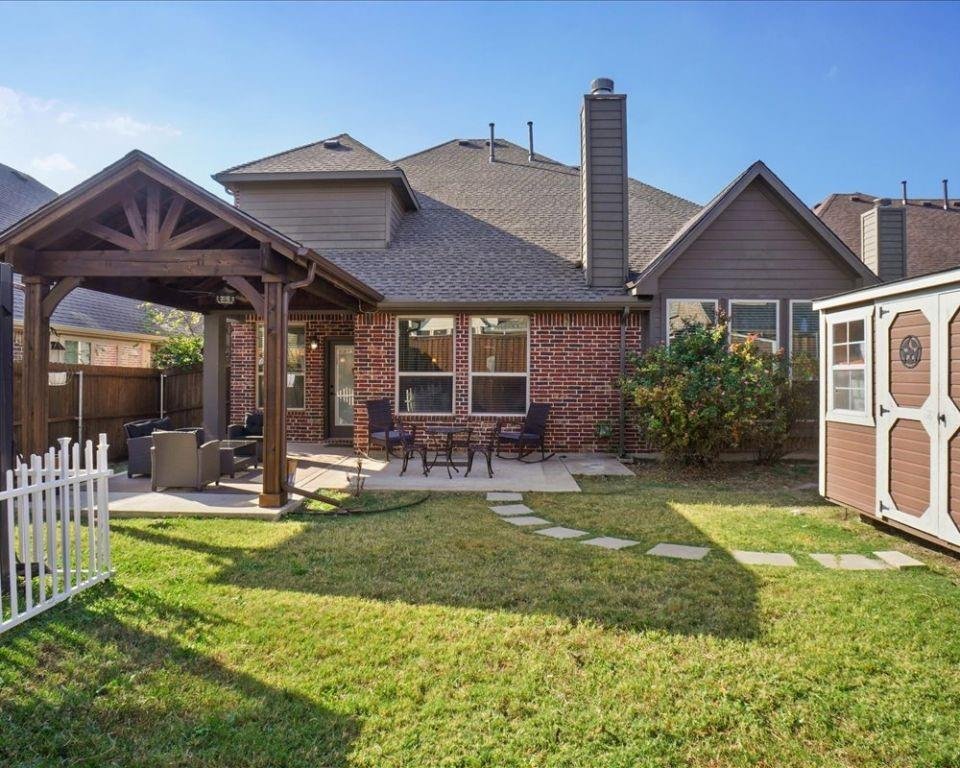 Melissa House: 4308 Cherry Lane
