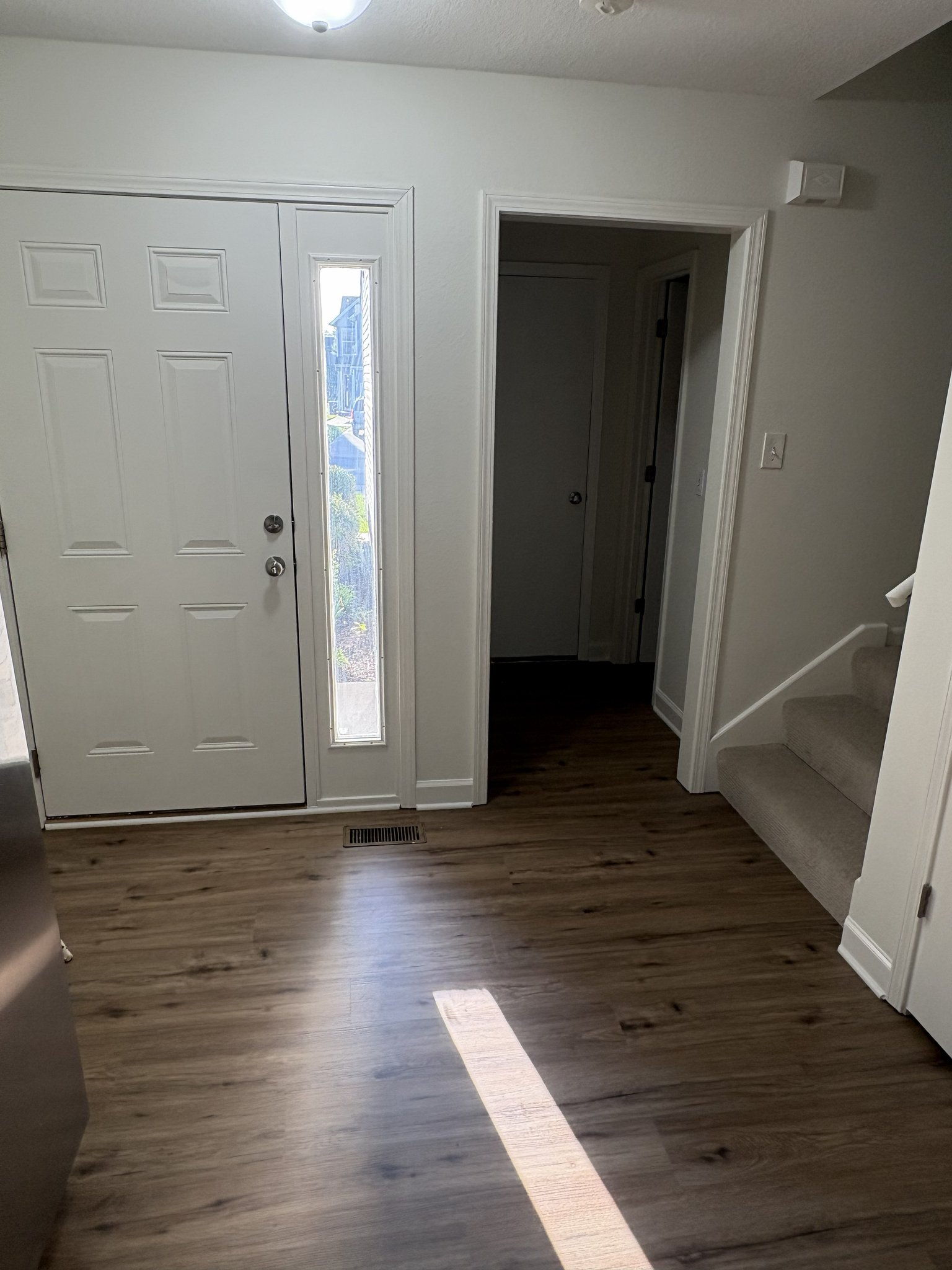 Kansas City Townhome: 9742 N Lewis Ave