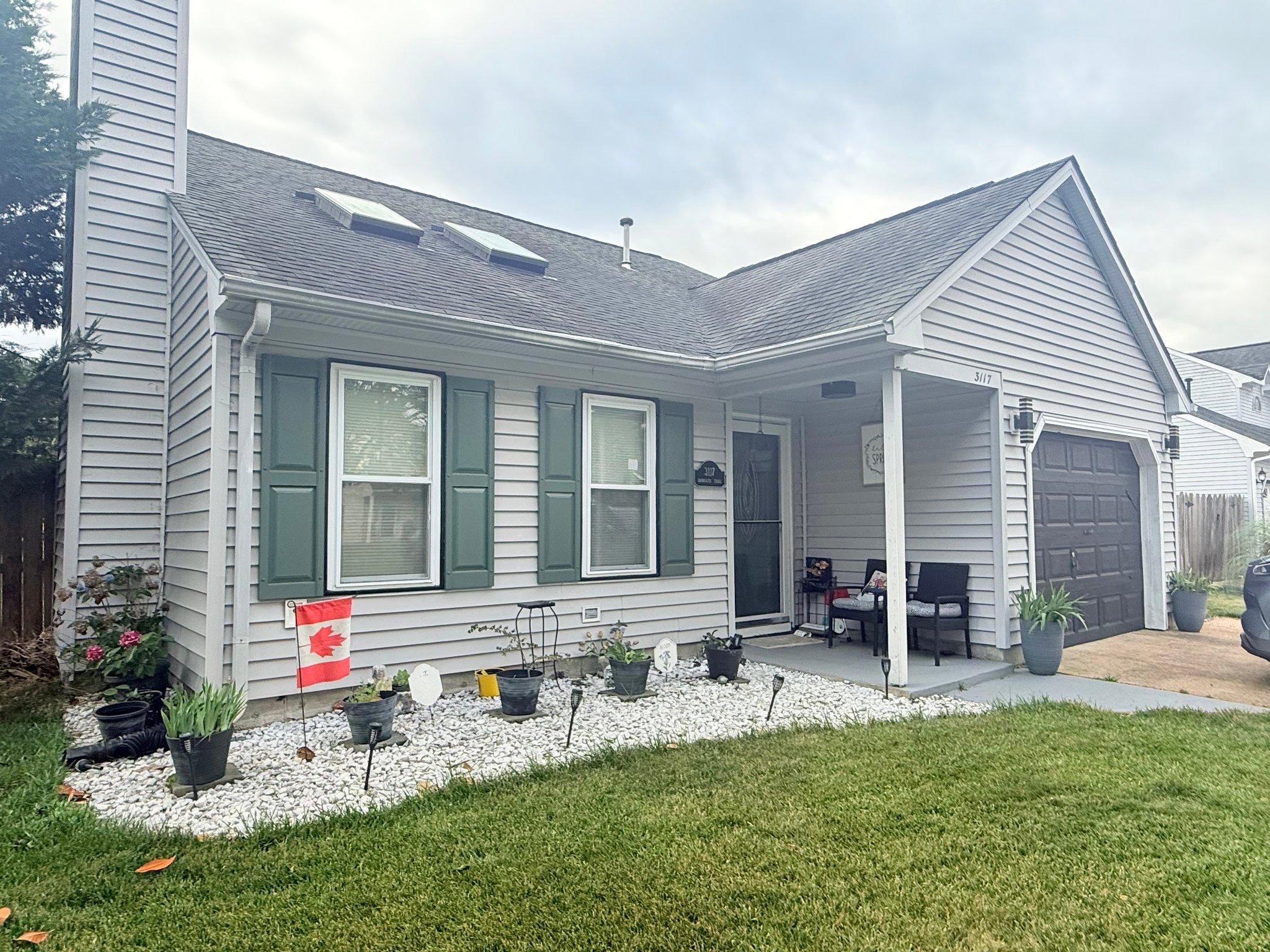Virginia Beach House: 3117 Damascus Trl