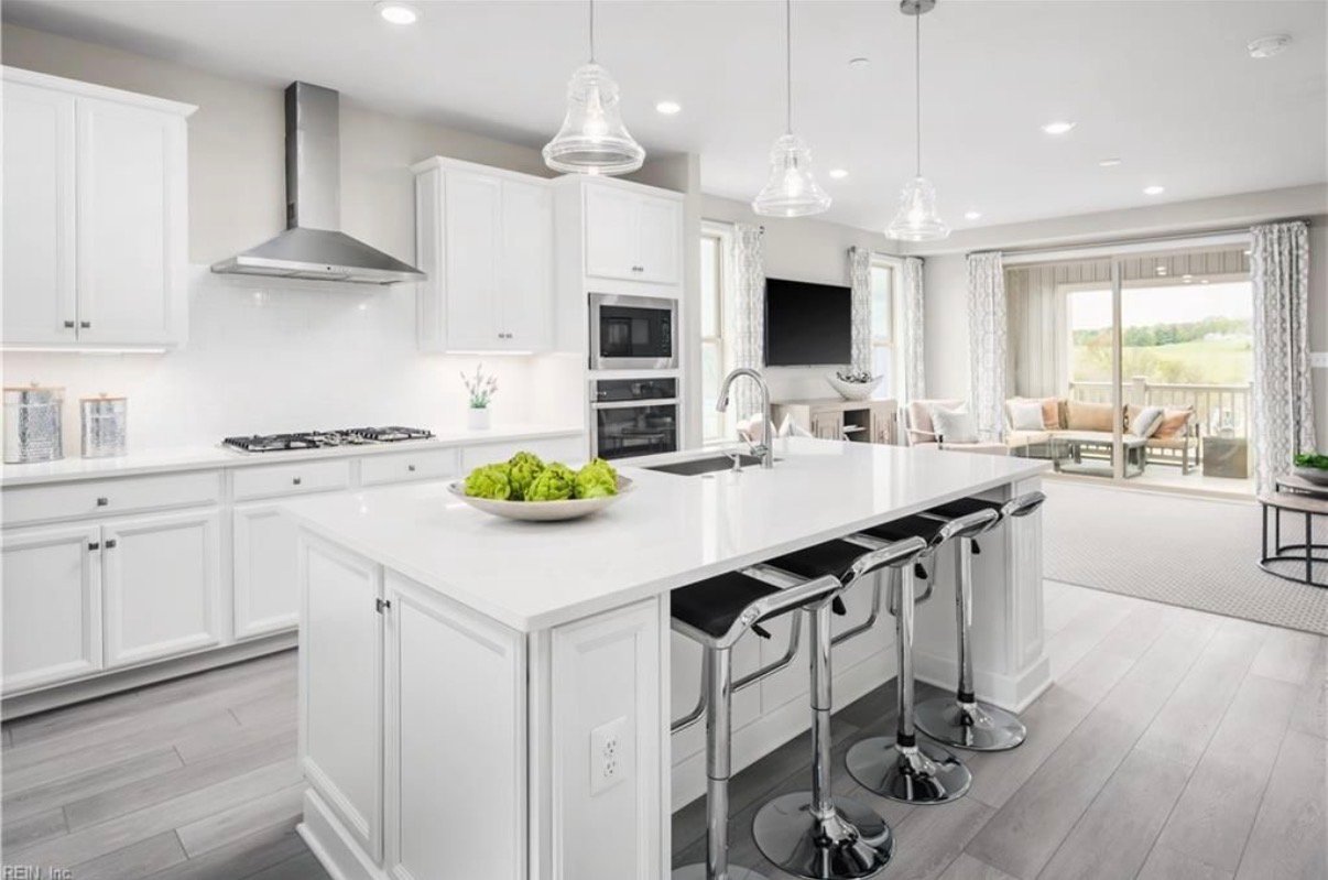 Suffolk Townhome: 1207 Gunboat Dr