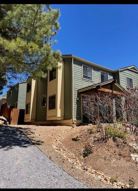 Flagstaff Townhome: 1379 E Scarlet Dr