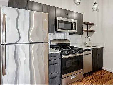 Philadelphia Apartment: 1217 Spring Garden St, Philadelphia, PA 19123