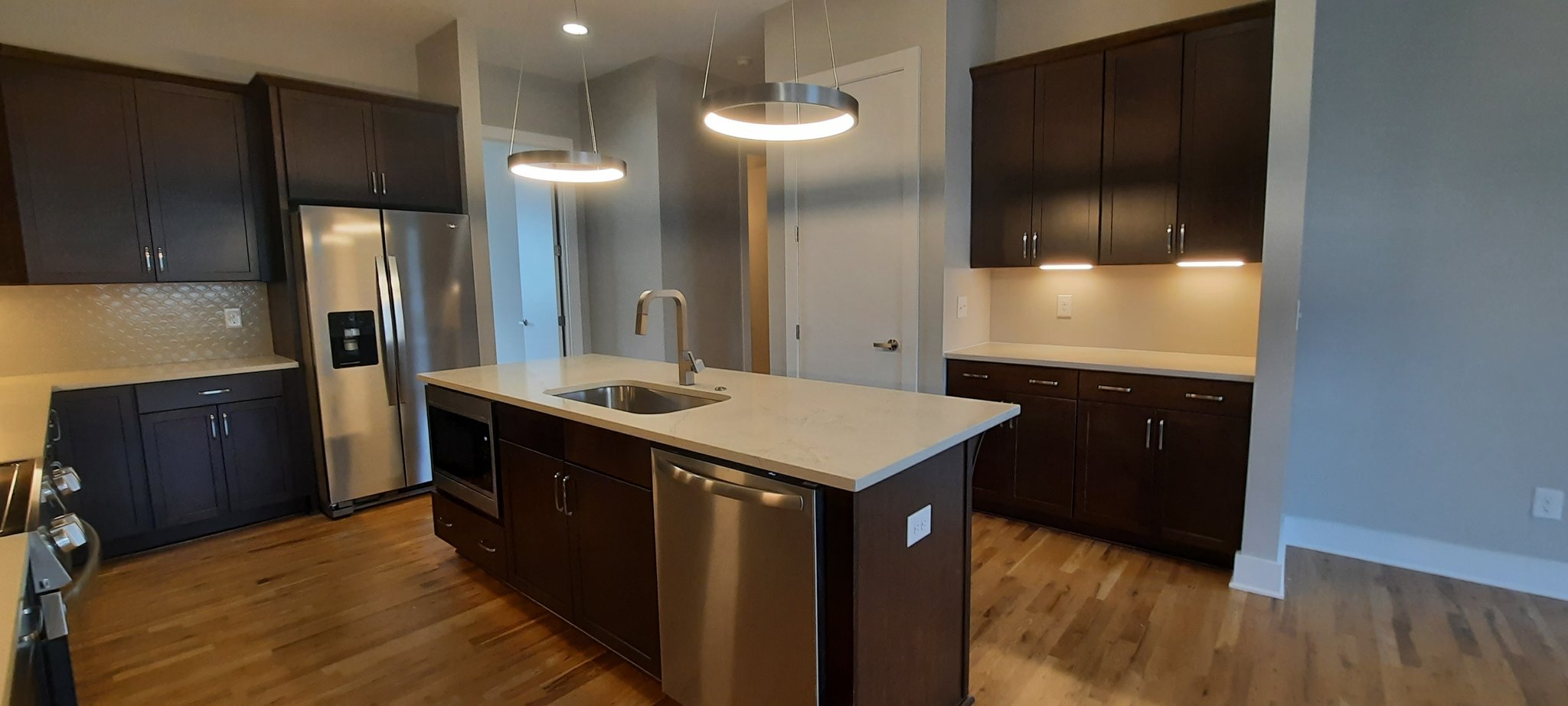 Nashville Townhome: 490 W Trinity Ln