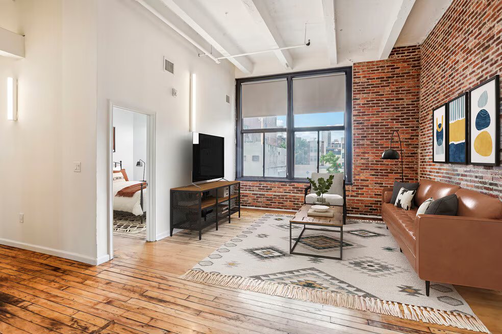 Philadelphia Apartment: 1217 Spring Garden St, Philadelphia, PA 19123