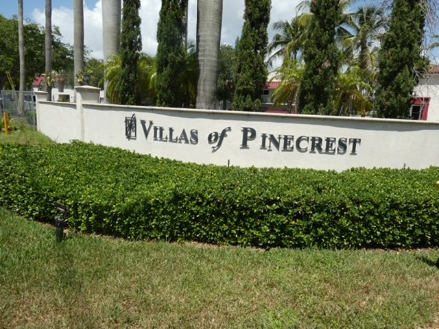 Pinecrest Condo: 6709 SW 88 ST