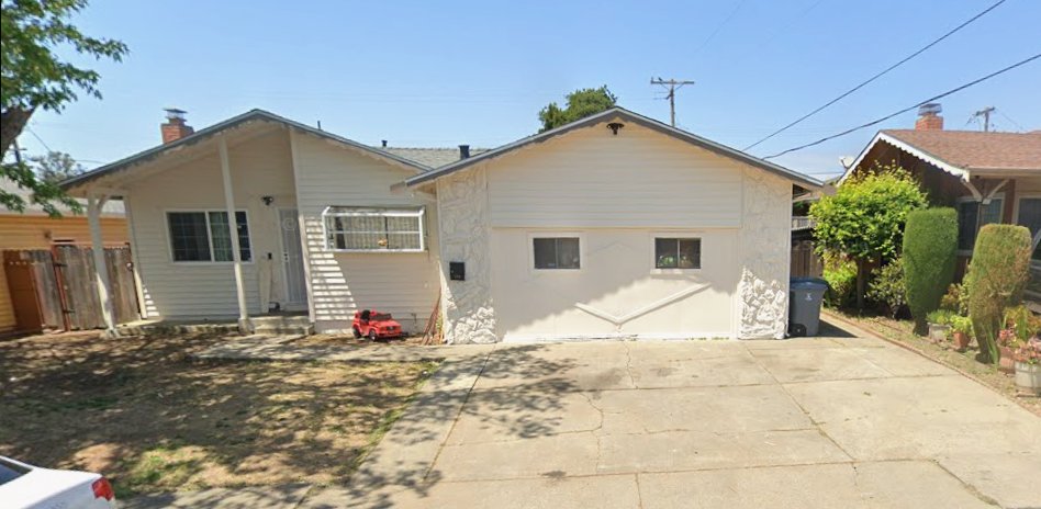 Vallejo House: 177 Harvard Ave