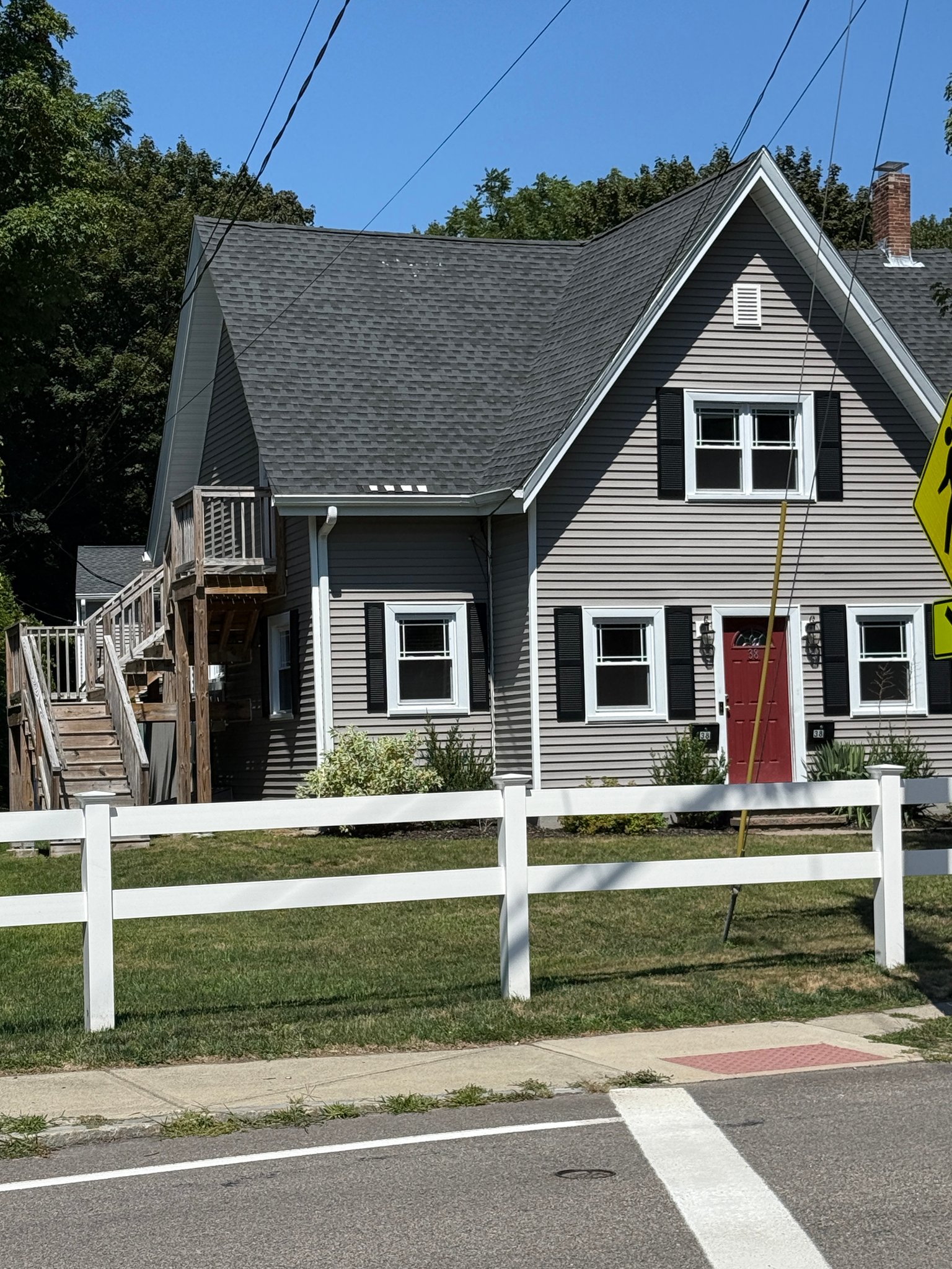 North Easton Multiplex: 38 Elm St