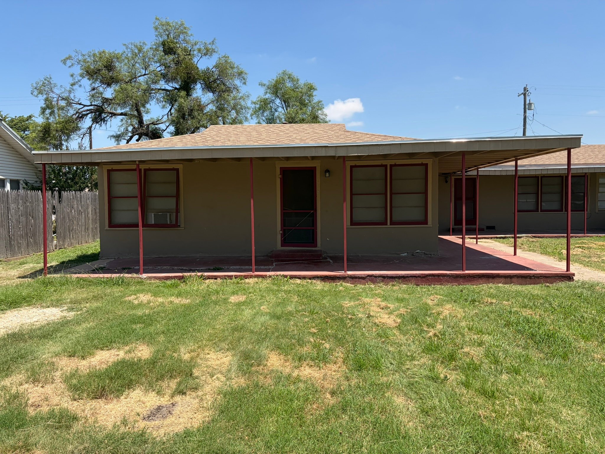 Eldorado Townhome: 108 Dixie Drive