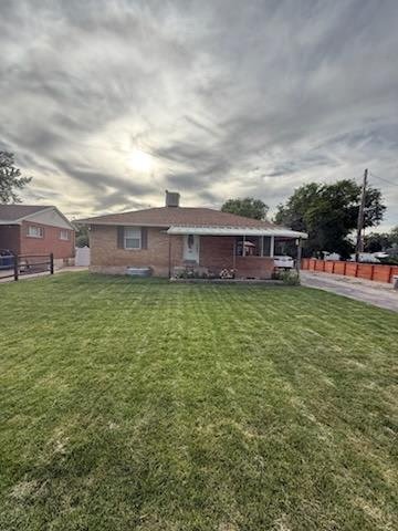 Ogden House: 235 N Eccles Ave
