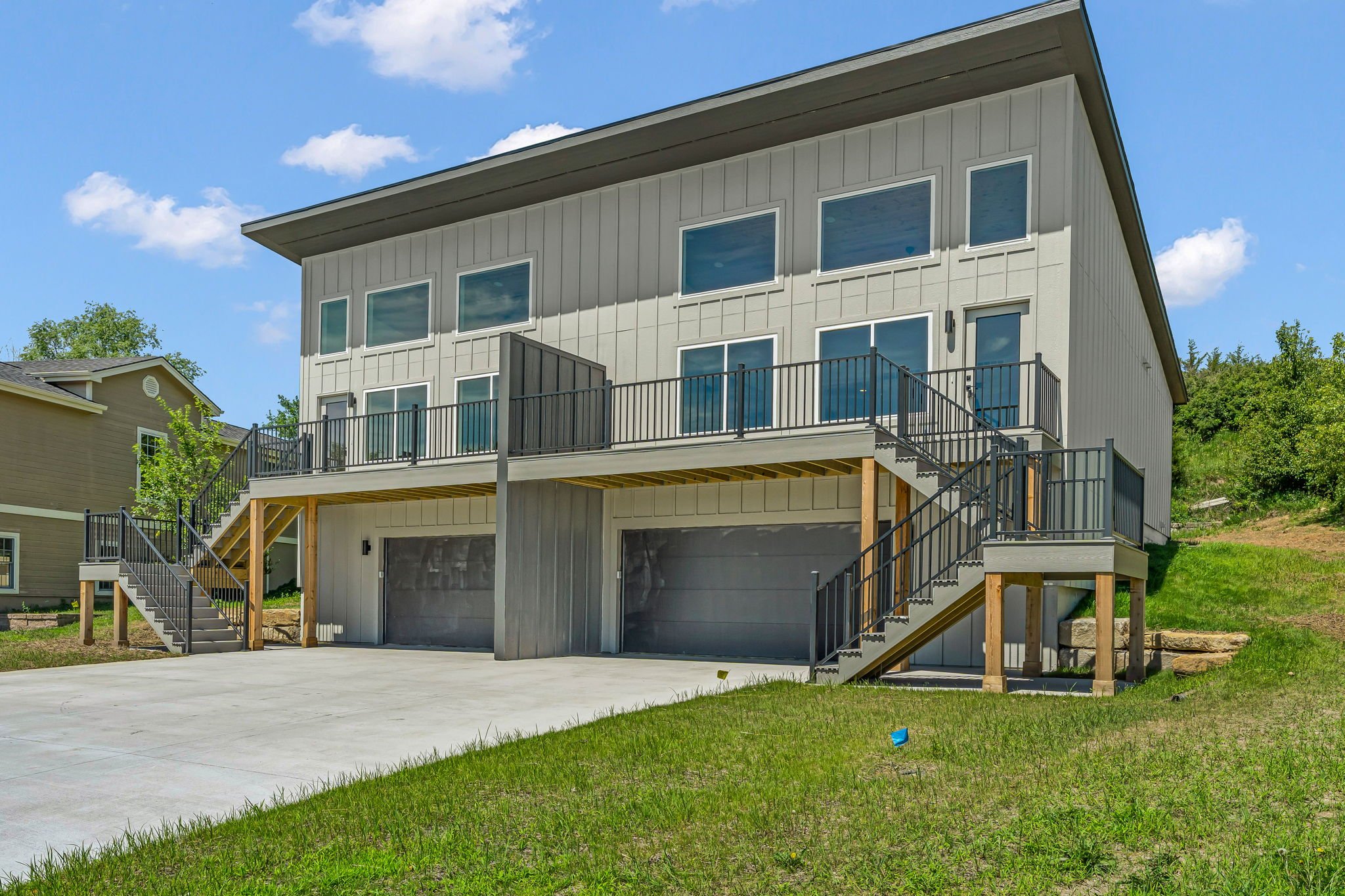 Topeka Townhome: 4849 NW Astor Park Dr