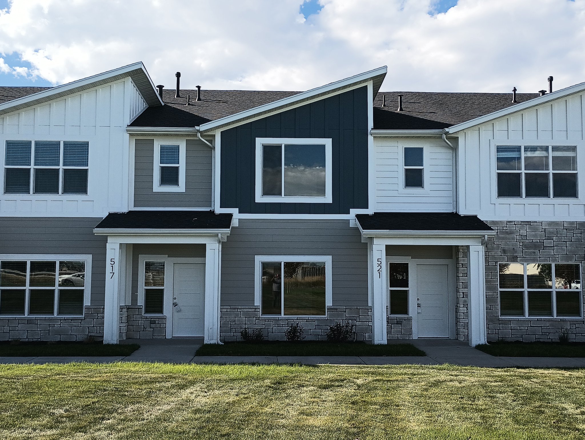 Providence Townhome: 544 W 400 S