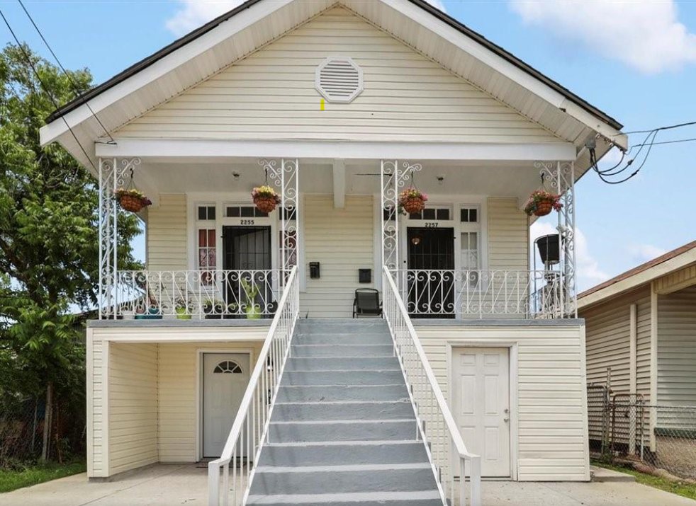 New Orleans Multiplex: 2255 N Miro St
