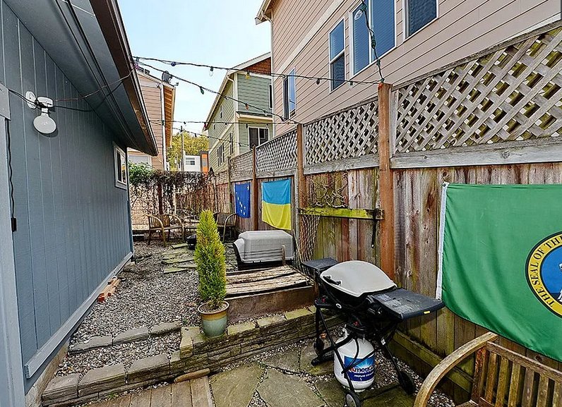 Seattle House: 4845 Delridge Way SW
