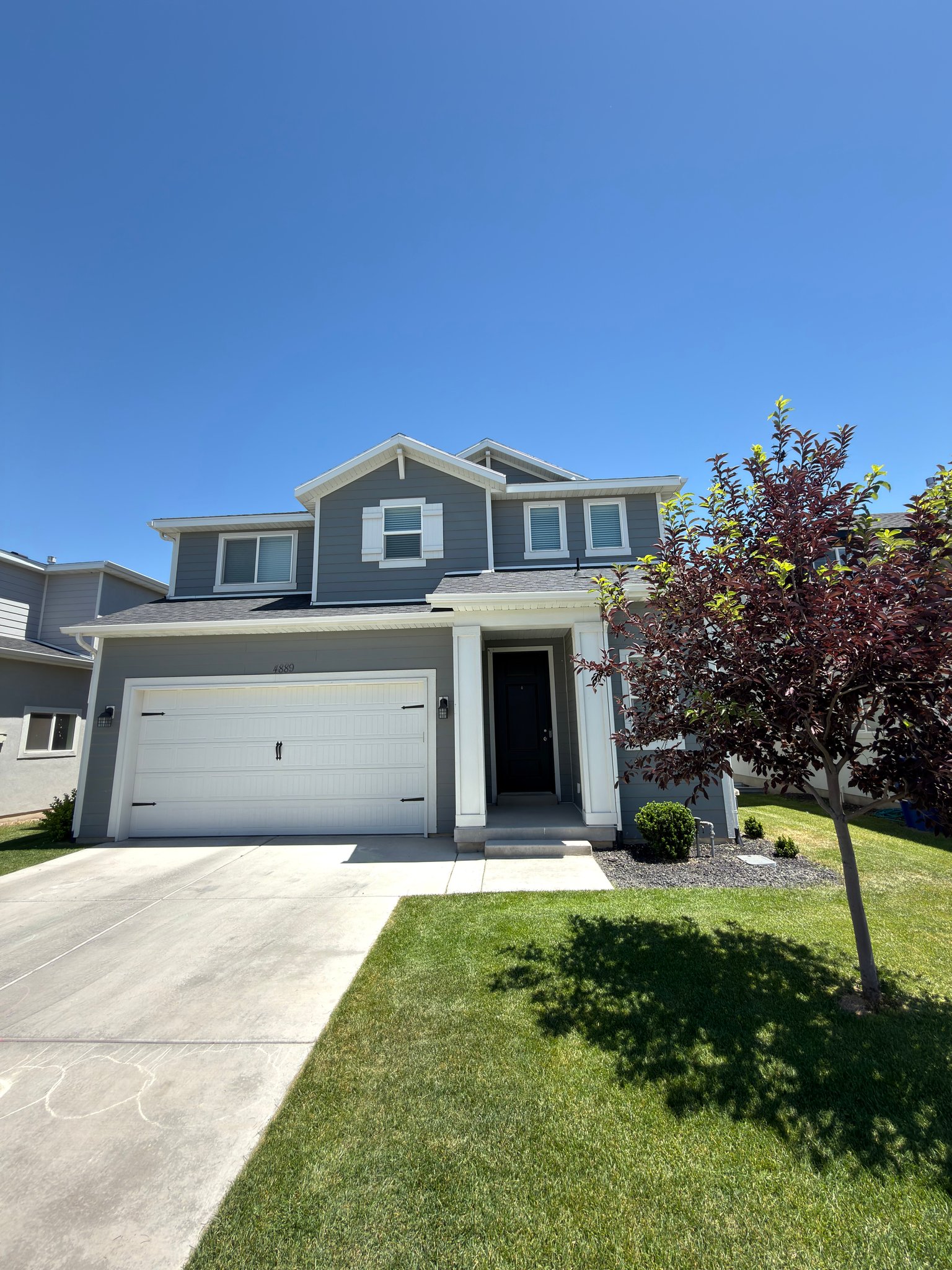 Eagle Mountain House: 4889 E Breezy Patch Rd