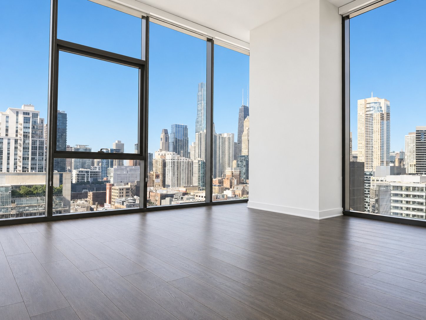 Chicago Condo: 215 W Hubbard Street