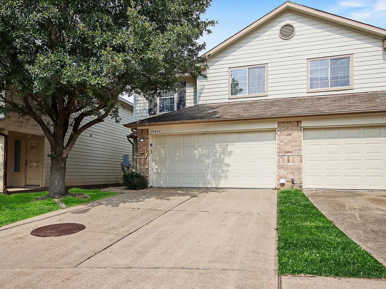 Katy Townhome: 19414 Dry Canyon Ct